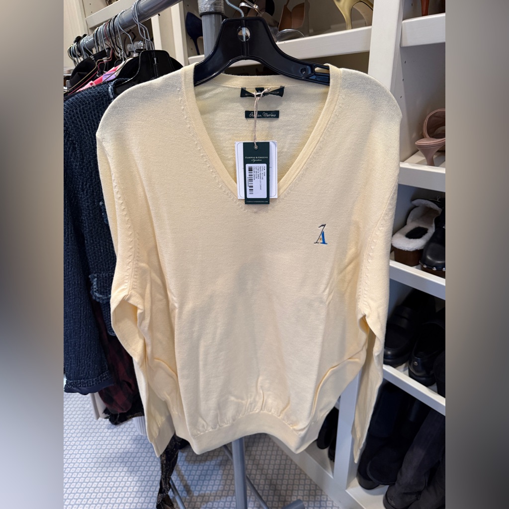 Bnwt Fairway  Greene Sweater